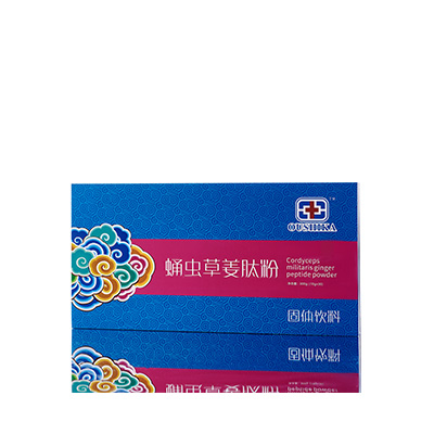 鸡西蛹虫草气血汤